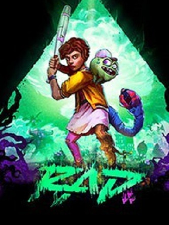 RAD(2019年的一款動作遊戲) RAD(2019年的一款動作遊戲)