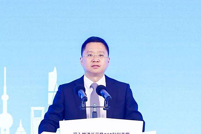 劉剛(科技部創新體系與政策法規司副司長)