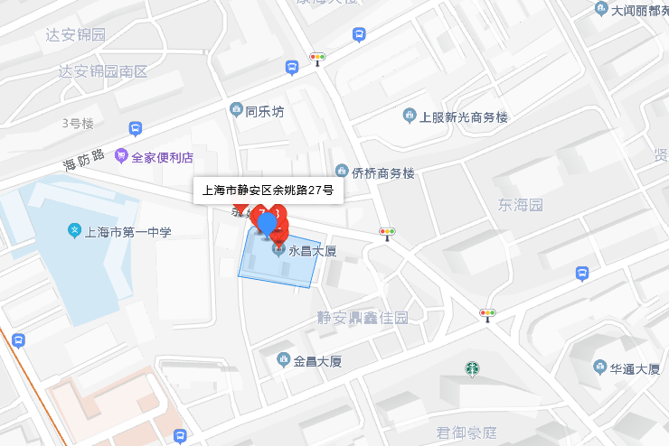 餘姚路27號 餘姚路27號