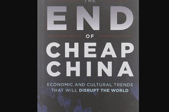 The End of Cheap China The End of Cheap China