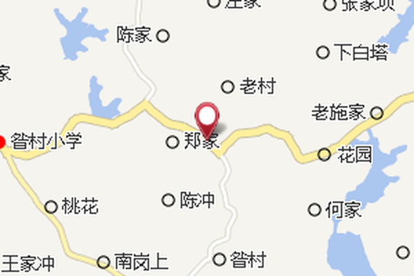 靠莊墩 靠莊墩