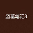 盜墓筆記3 盜墓筆記3