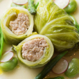 捲心菜包肉 捲心菜包肉