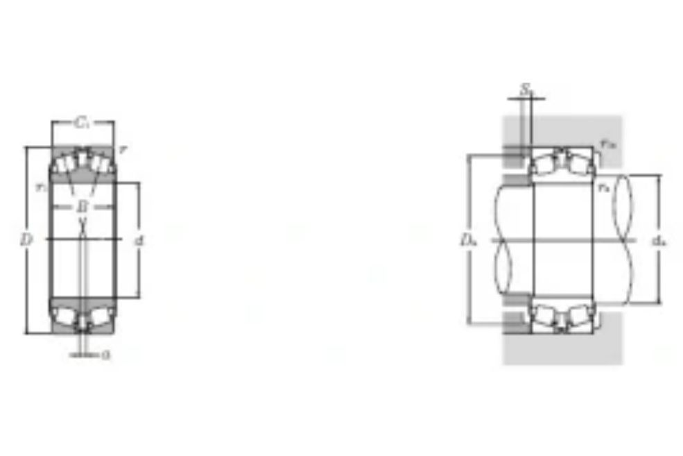 NTN 3230/500軸承 NTN 3230/500軸承