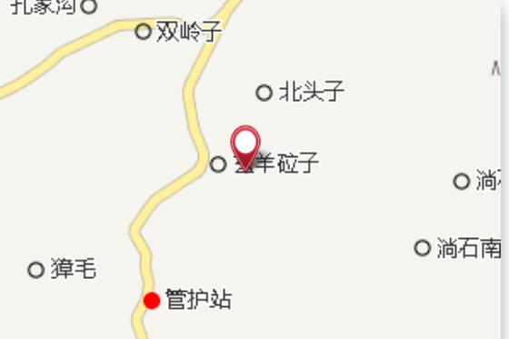 玄羊村 玄羊村