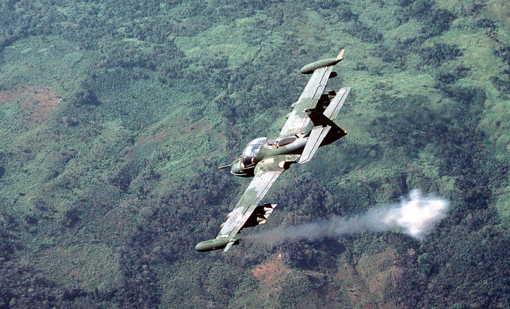 OA-37B攻擊機