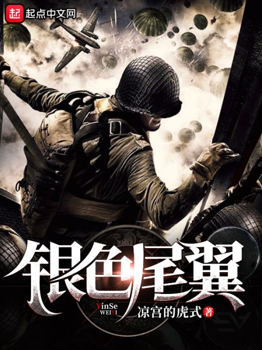 銀色尾翼 銀色尾翼