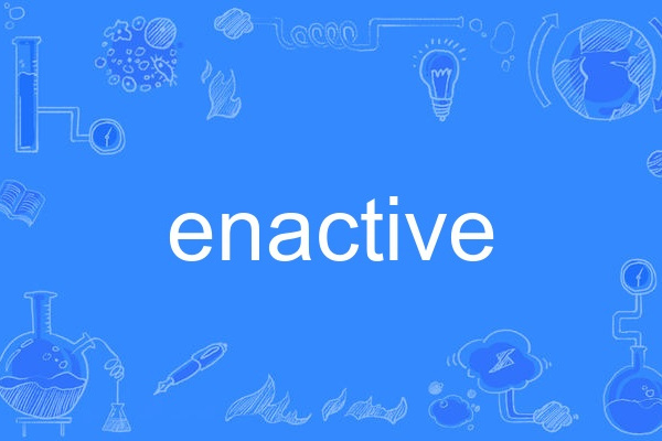 enactive enactive