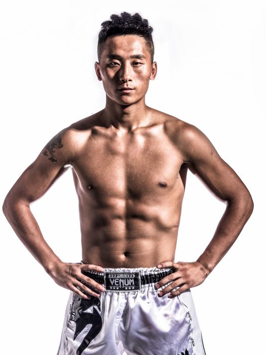 金昊(拳擊手) 金昊(拳擊手)