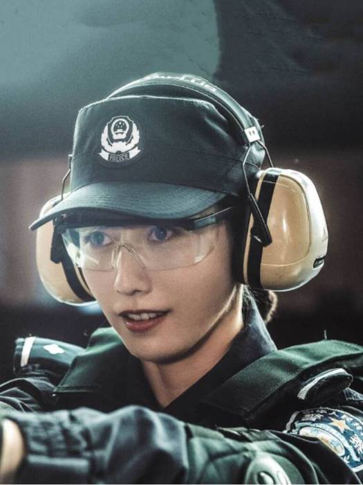 林婉茹(電視劇《女巡特警之蜂鳥突擊隊》中的角色) 林婉茹(電視劇《女巡特警之蜂鳥突擊隊》中的角色)