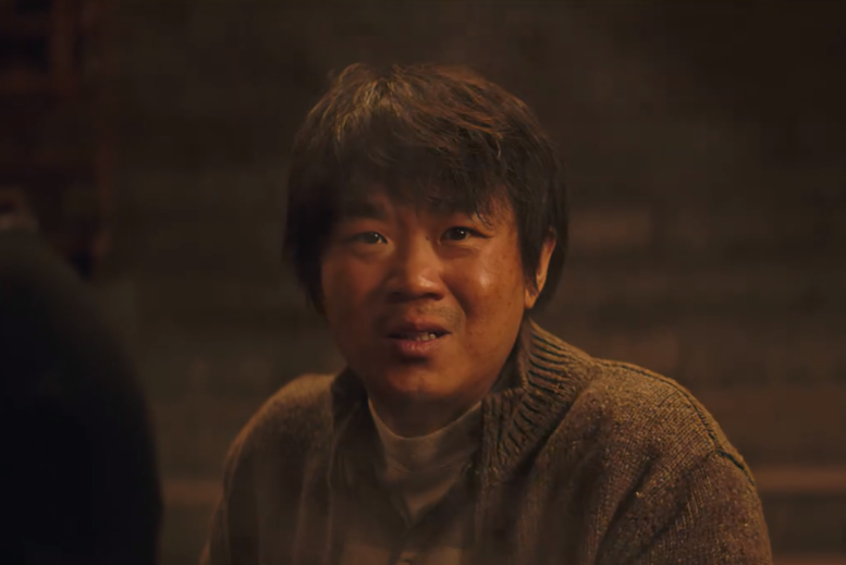 吳海(劇情片《受益人》中的角色) 吳海(劇情片《受益人》中的角色)