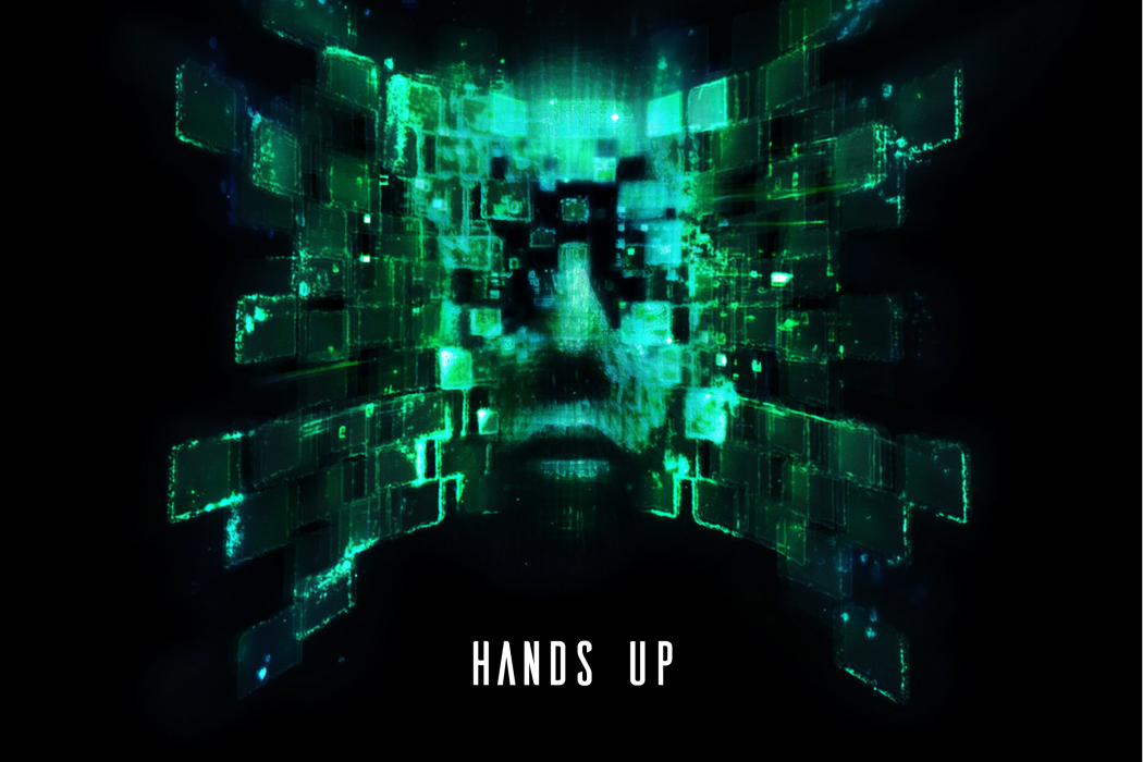 Hands up(柳李Atom Panda和BLACKFIRE 的最新音樂作品)