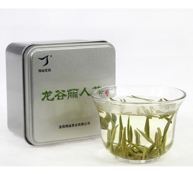 龍谷麗人茶
