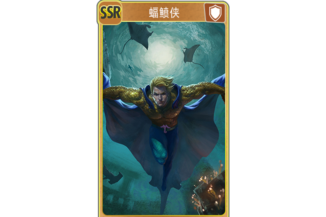 蝠鱝俠 蝠鱝俠