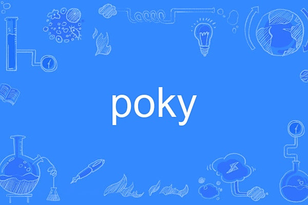 poky poky