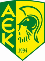 拉納卡AEK足球俱樂部隊徽
