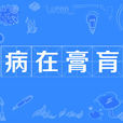 病在膏肓 病在膏肓