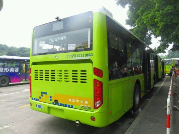 中山公交081路 中山公交081路