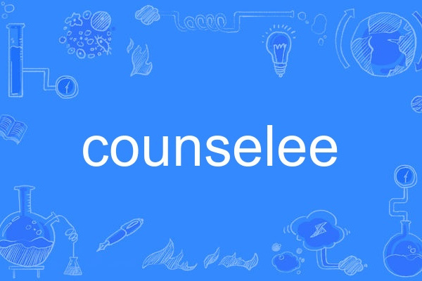 counselee counselee