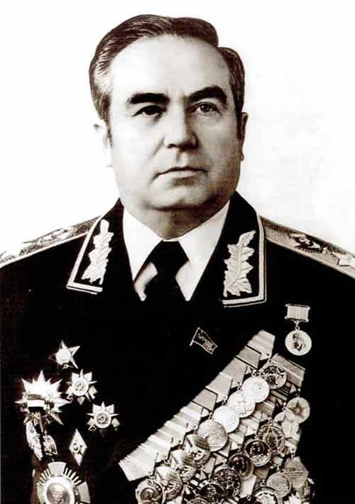維克多·格奧爾吉耶維奇·庫利科夫