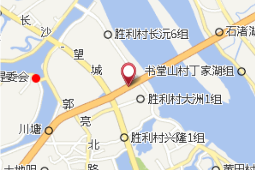 沙婆塘 沙婆塘