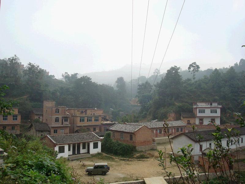 那洞村 那洞村