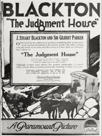 The Judgment House The Judgment House