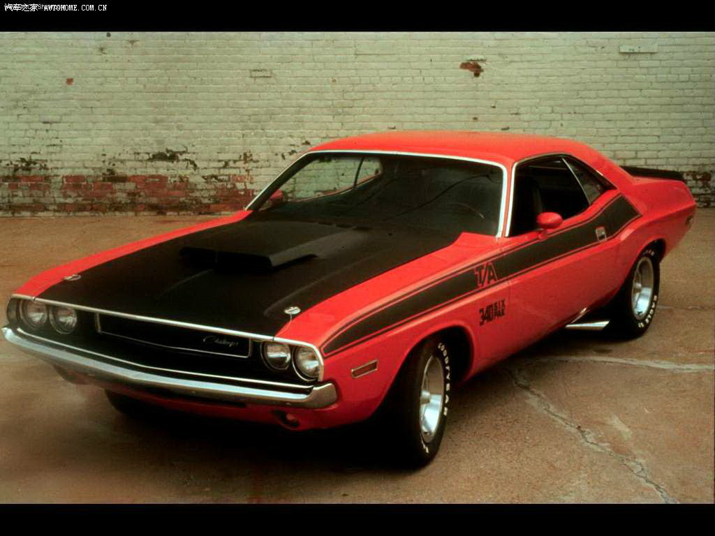 1970年道奇挑戰者（Dodge Challenger ）