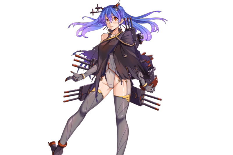 海倫娜(遊戲《戰艦少女R》中的角色) 海倫娜(遊戲《戰艦少女R》中的角色)