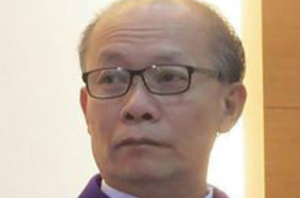阮文雄(天主教神父和人權活動家)