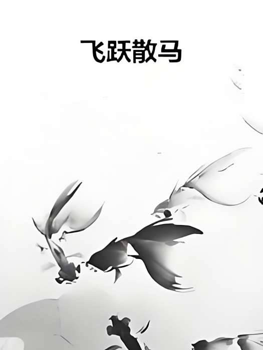 飛躍散馬 飛躍散馬