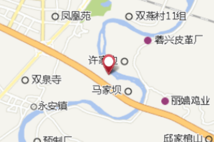 麻柳沱 麻柳沱