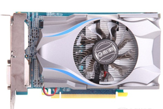 影馳GTX650Ti大將 影馳GTX650Ti大將