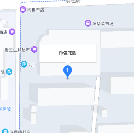 鐘強花園 鐘強花園