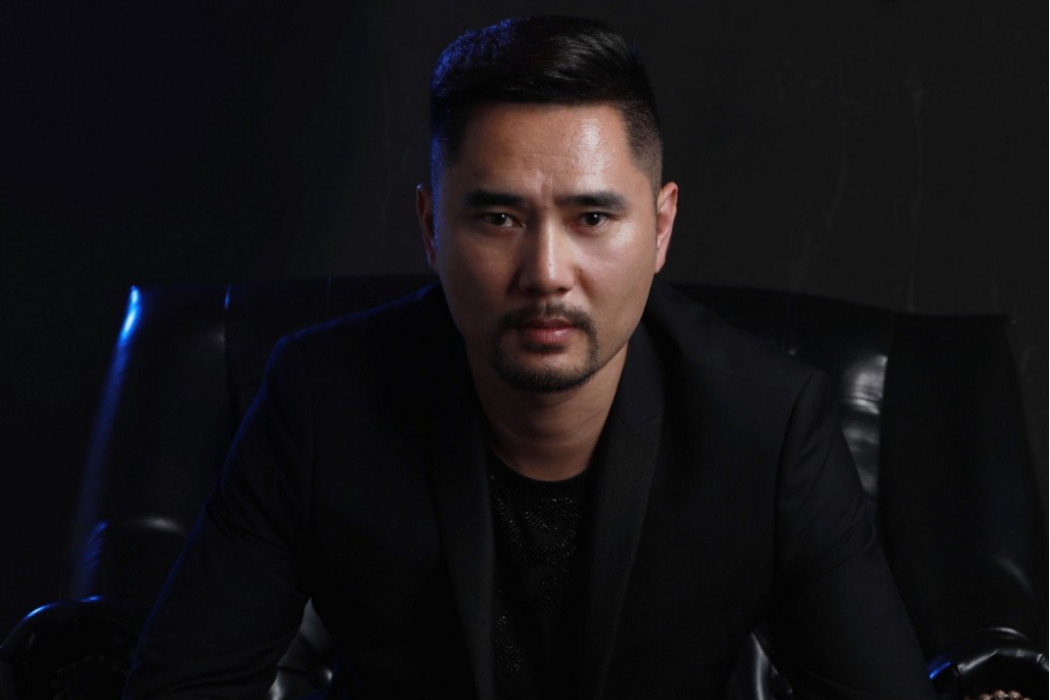 林子健(久為音樂CEO) 林子健(久為音樂CEO)