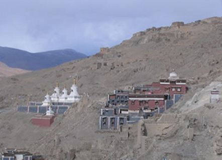 薩迦寺---西藏