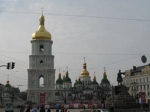 基輔索菲亞大教堂