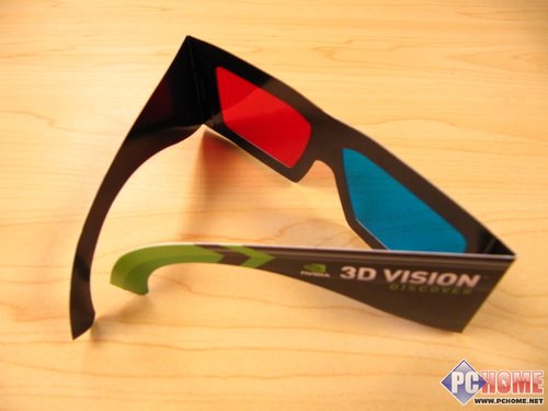 3D 紅藍眼鏡