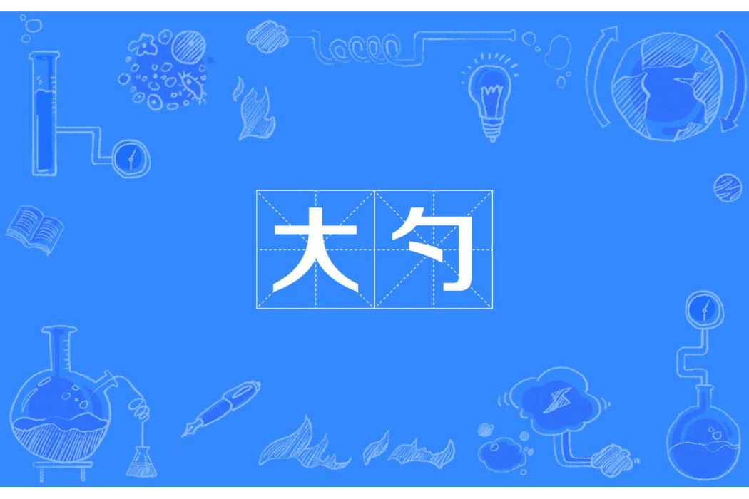 大勺 大勺