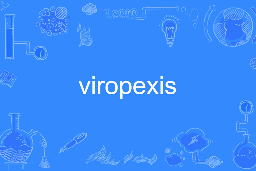 viropexis viropexis
