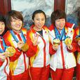 中國國家女子短道速滑隊