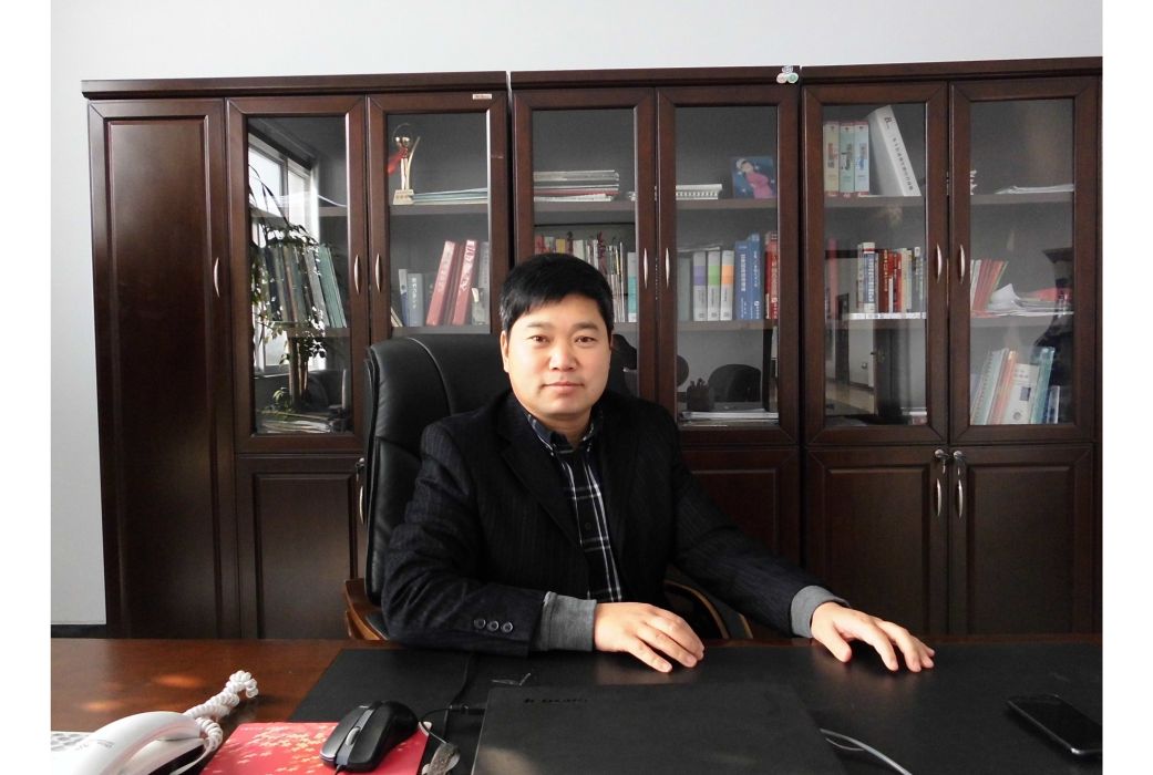 王曉強(江蘇伊維達智慧型科技股份有限公司董事長) 王曉強(江蘇伊維達智慧型科技股份有限公司董事長)