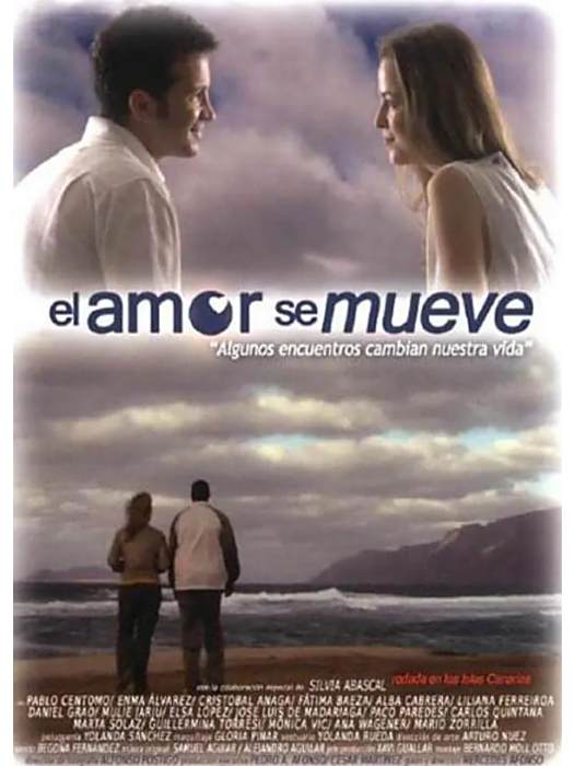 El amor se mueve El amor se mueve