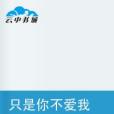 只是你不愛我 只是你不愛我