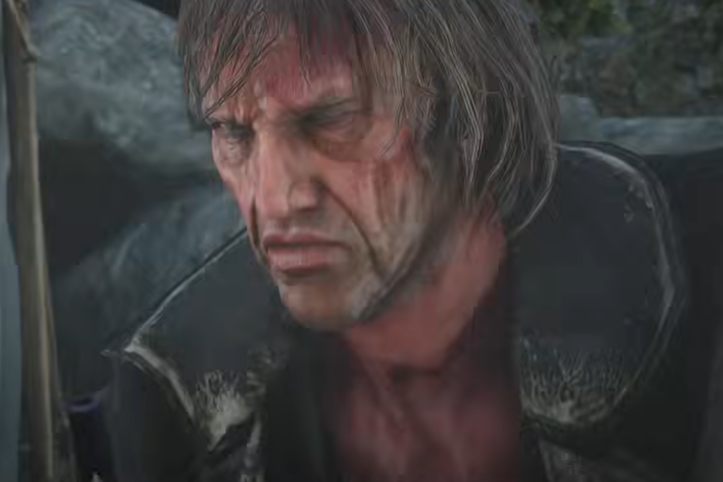 喬(遊戲《Red Dead Redemption 2》中的角色)