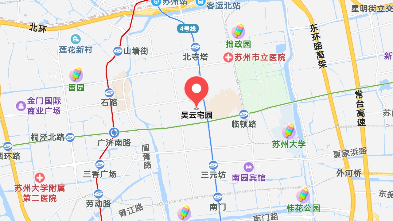 地圖信息