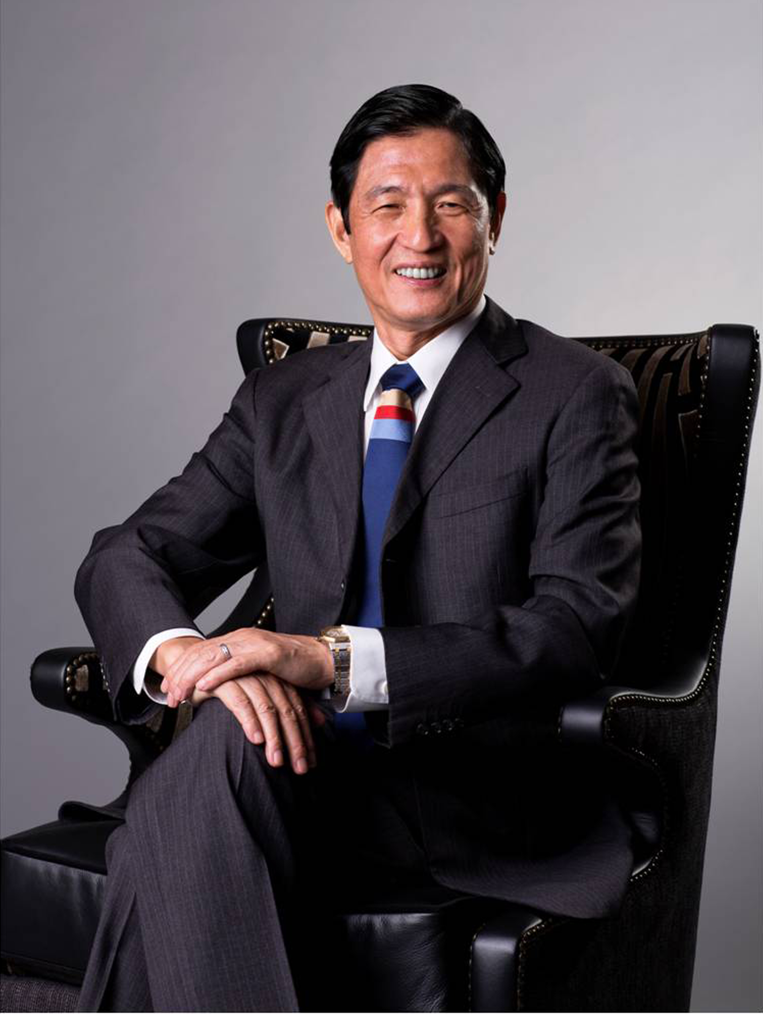 中國家居品牌聯盟主席 陳燕木先生