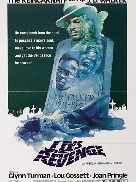 J.D.復仇記(J.D.'s Revenge) J.D.復仇記(J.D.'s Revenge)