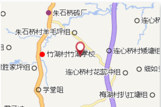 青家沖村 青家沖村