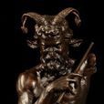 潘(古希臘神話中的牧神) 潘(古希臘神話中的牧神)